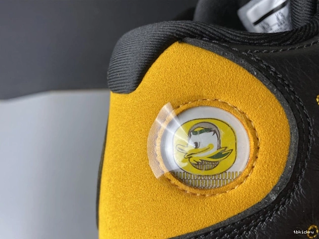 Rep TBK High AR4390-035 League Retro Air Oregon Jordan 13 0731